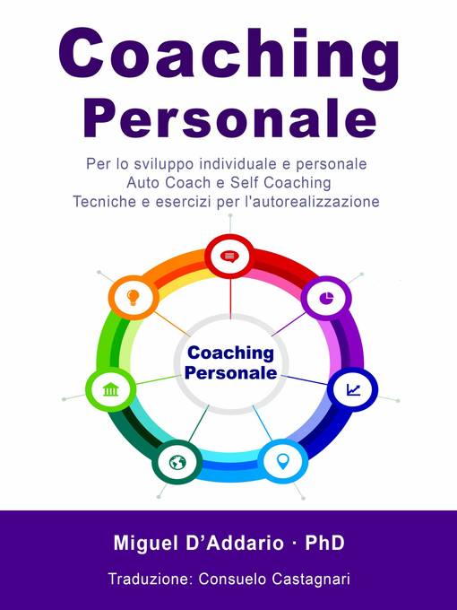 Title details for Coaching Personale by Miguel D'Addario - Available